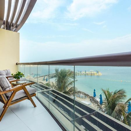 Bnbme - Club Vista Mare Leilighet Dubai Eksteriør bilde