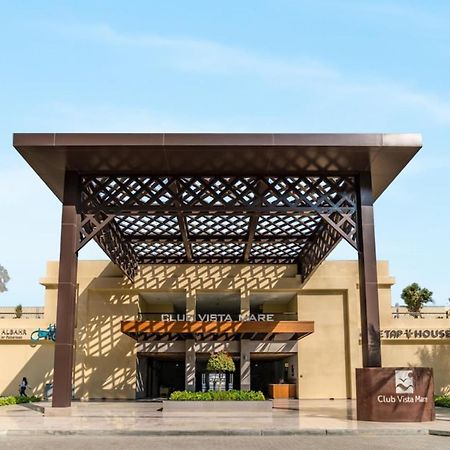 Bnbme - Club Vista Mare Leilighet Dubai Eksteriør bilde