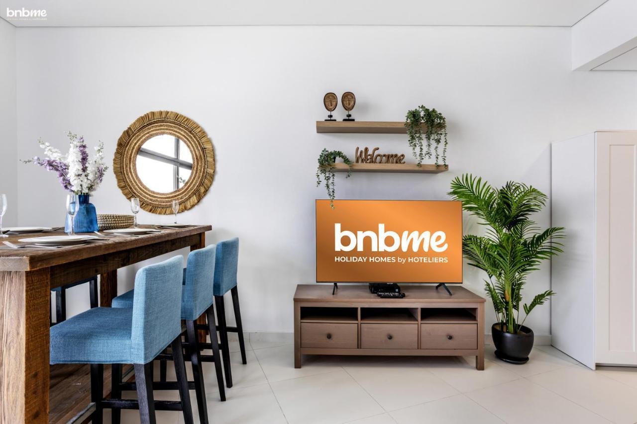 Bnbme - Club Vista Mare Leilighet Dubai Eksteriør bilde