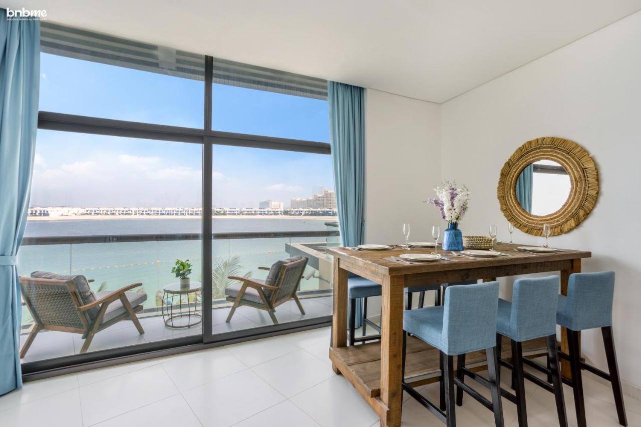 Bnbme - Club Vista Mare Leilighet Dubai Eksteriør bilde
