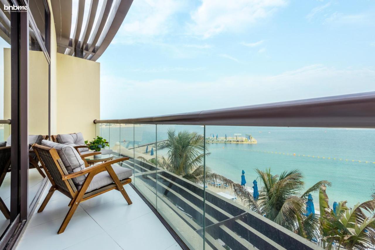 Bnbme - Club Vista Mare Leilighet Dubai Eksteriør bilde